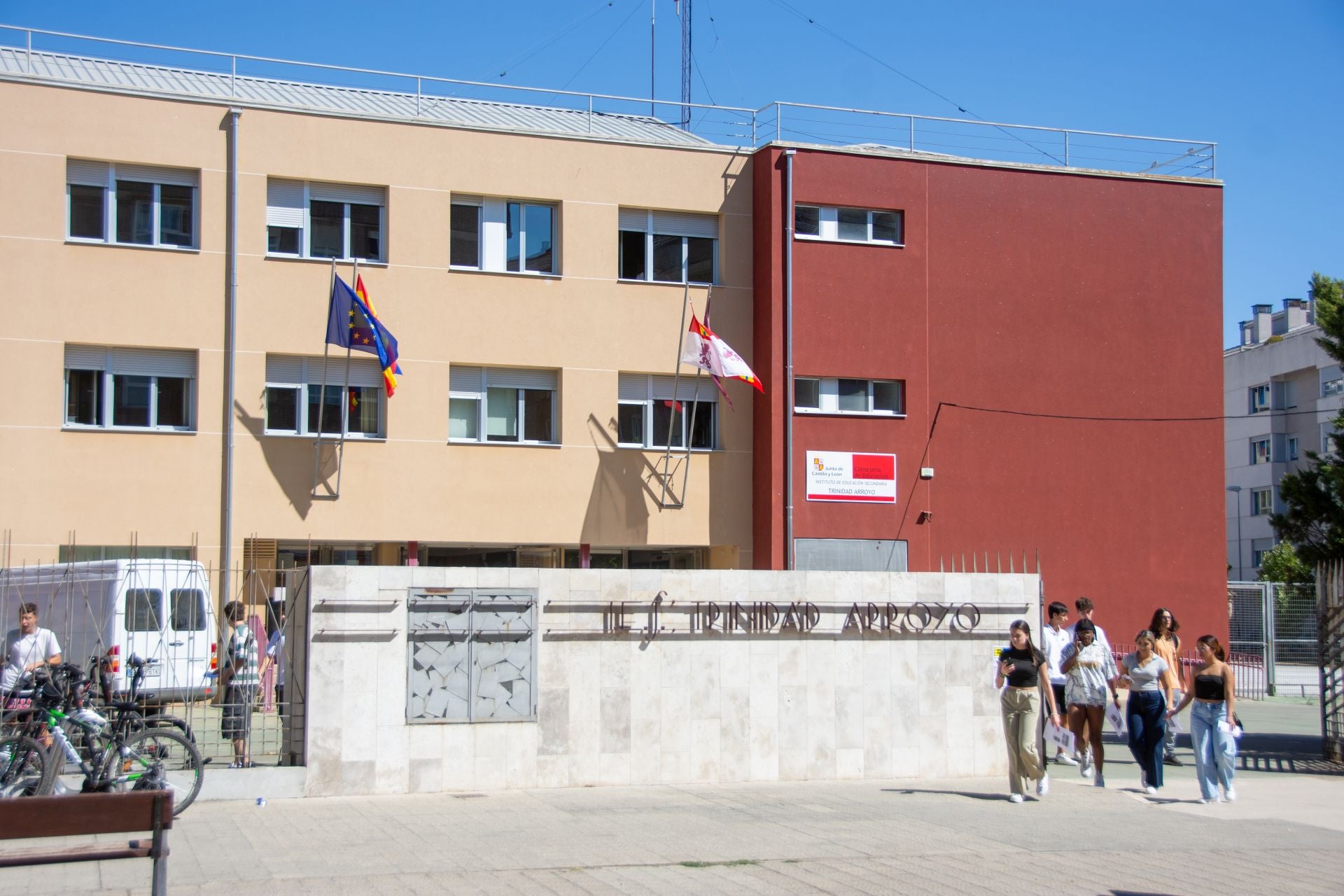 Segunda &#039;vuelta al cole&#039; en Palencia