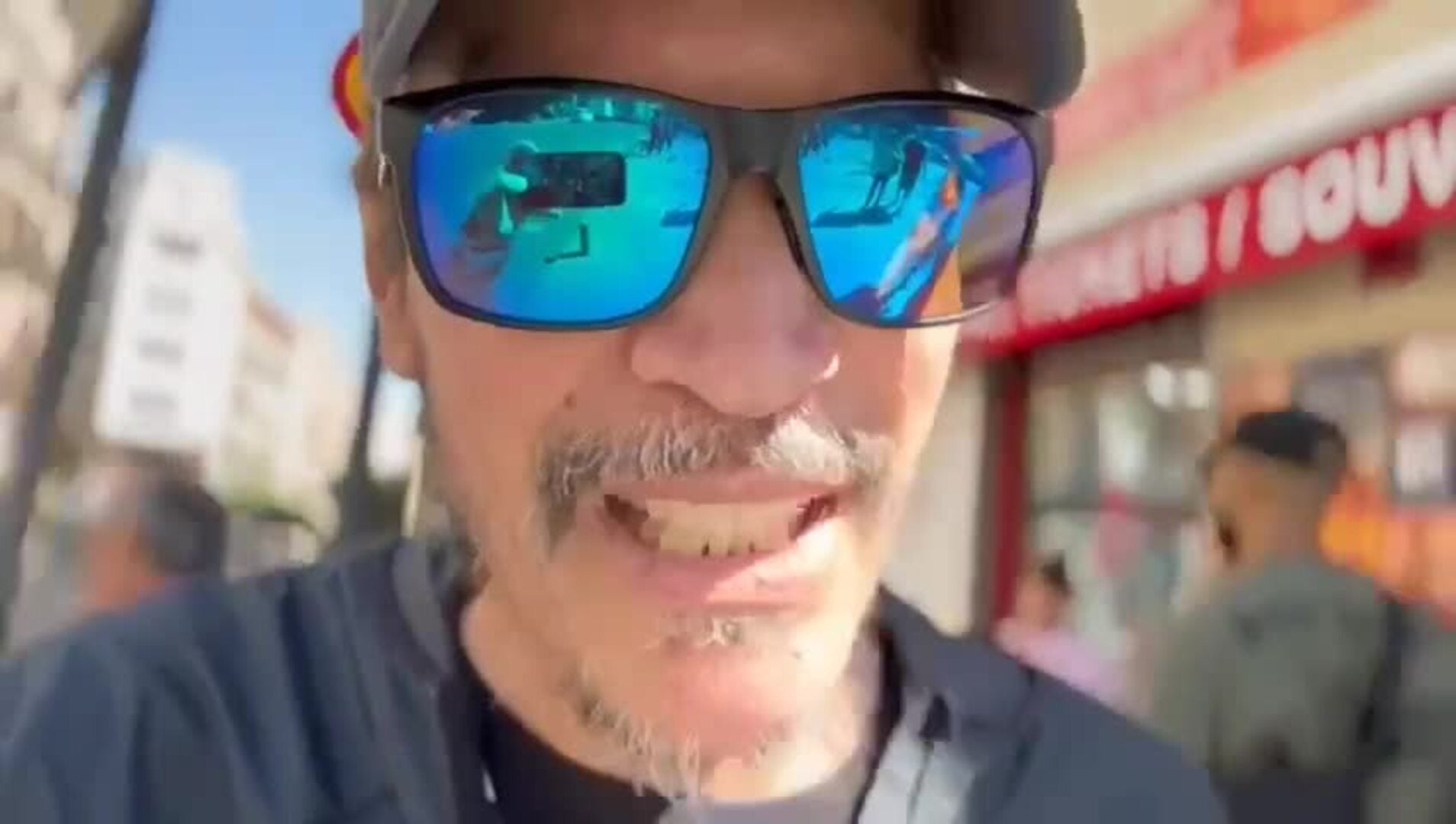 Peris-Mencheta agradece el premio Festival de Teatro Ciudad de Palencia