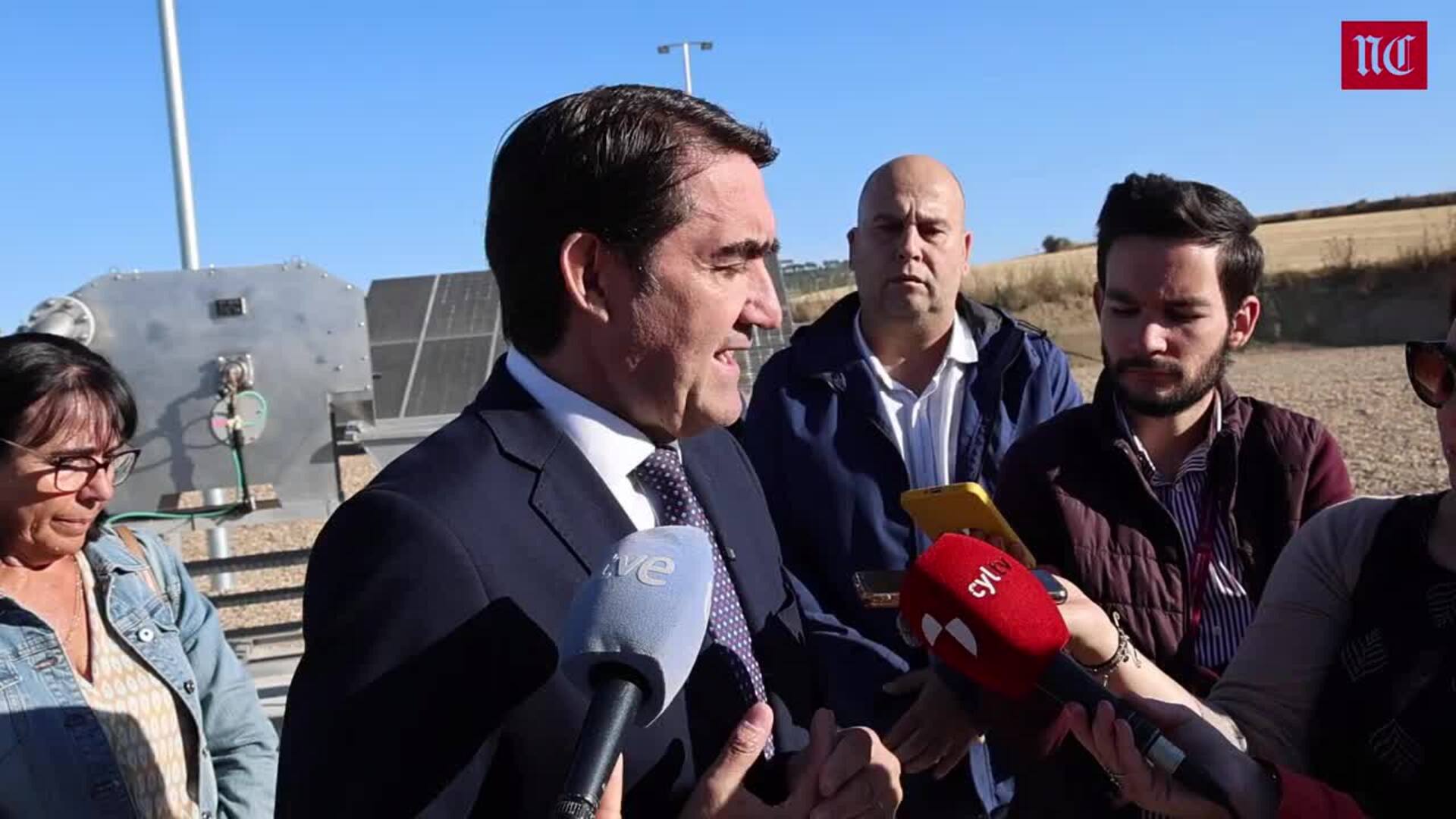 Quiñones reaparece de su silencio un mes después de los incendios