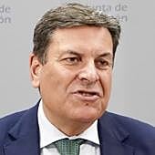 Imagen - «Seguimos siendo exportadores», aclaró Carriedo, que atribuyó el saldo exterior negativo al «escenario internacional»