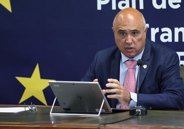 El subdelegado advierte de que no todos los identificados por las protestas de la Vuelta en Valladolid serán sancionados