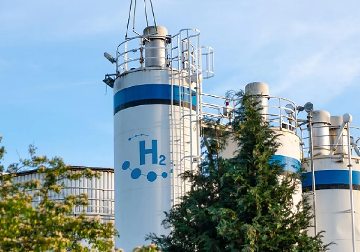 La red troncal de hidrógeno implicará a un centenar de municipios de Castilla y León