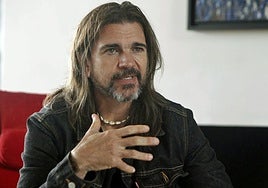 Juanes, en una imagen de archivo.