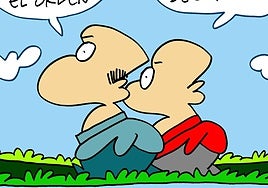 La viñeta de Ramón