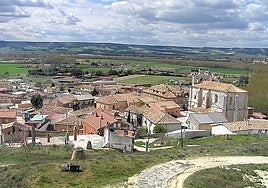 Tariego de Cerrato.