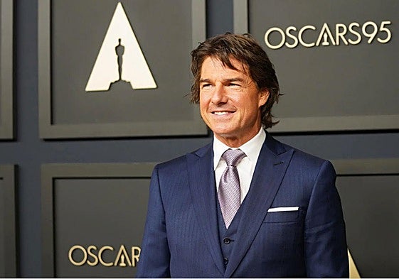 Tom Cruise, en una imagen de archivo.