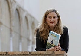 Luz Gabás, en una imagen de archivo