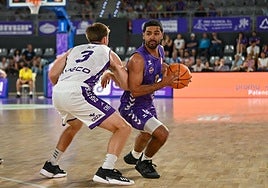 Wintering, defendido por Haney.