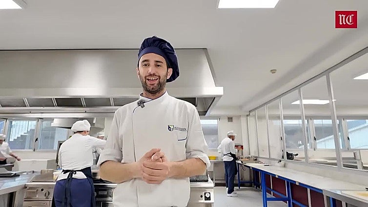 Recetas de Valladolid | Râble de conejo con salsa de chocolate