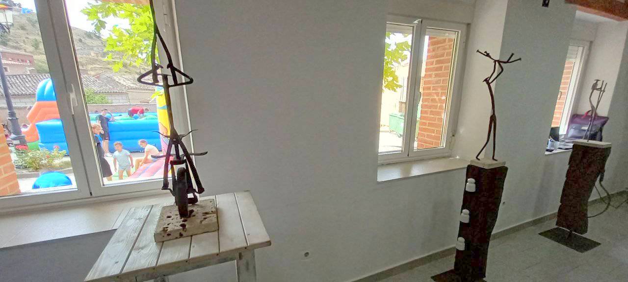 Valdecañas de Cerrato celebra a la Virgen del Campo