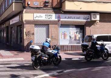 Un establecimiento en Delicias bajo la lupa policial