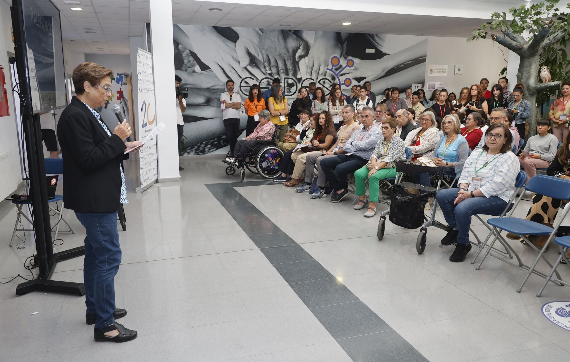 Ideas para transformar la movilidad en Palencia