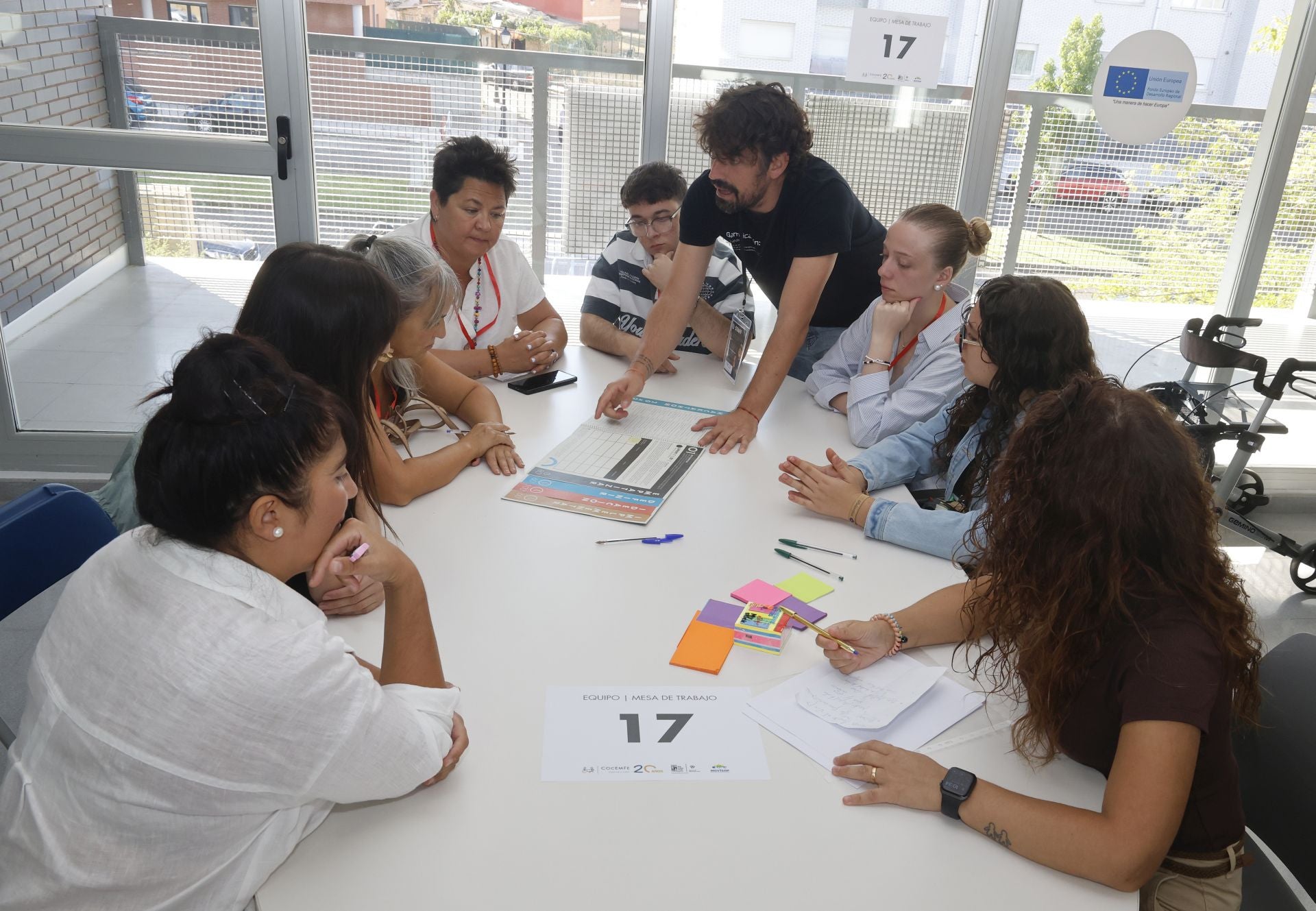 Ideas para transformar la movilidad en Palencia