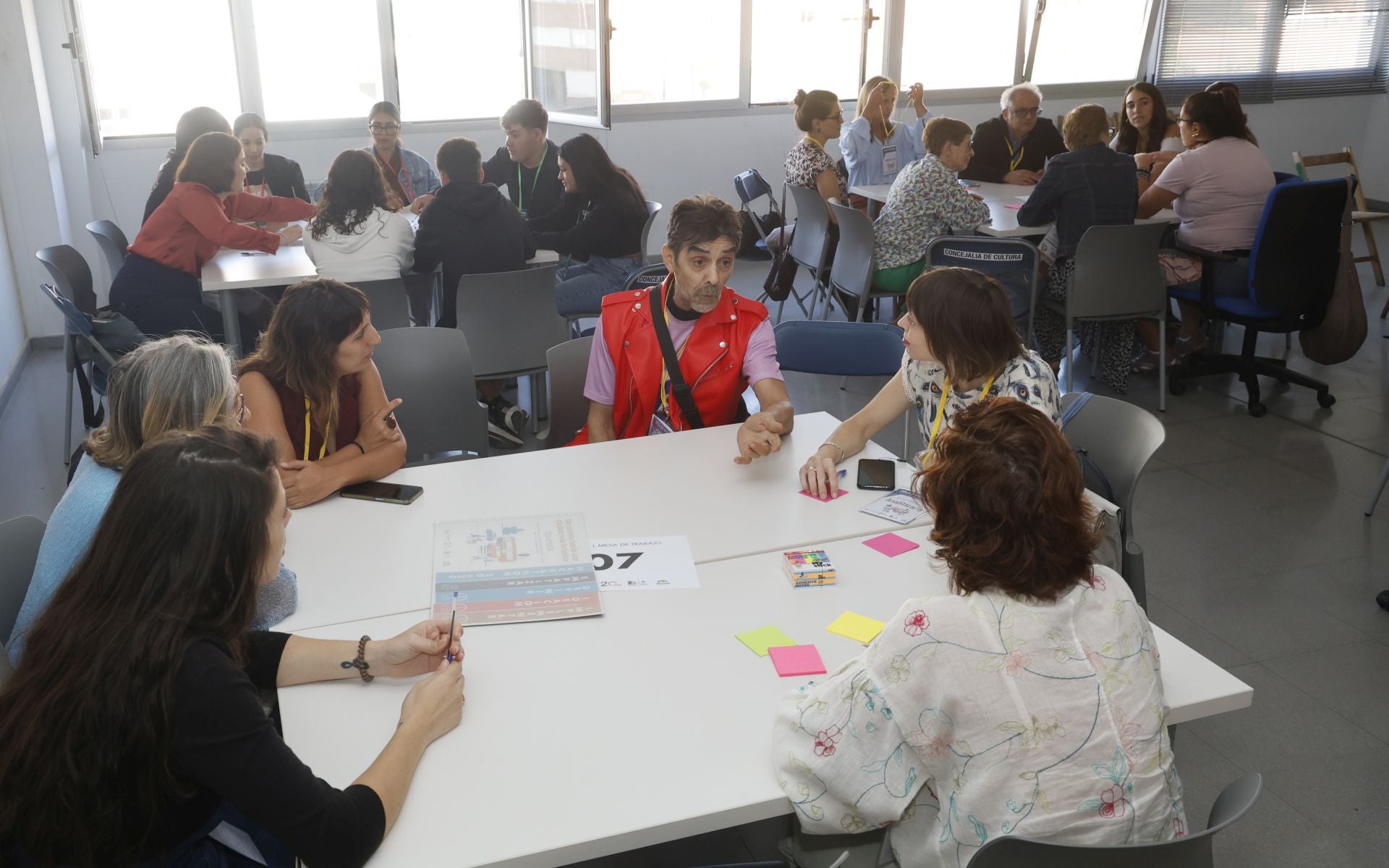 Ideas para transformar la movilidad en Palencia