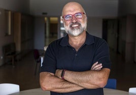 El catedrático de Filología Románica de la Universidad Complutense, José Manuel Lucía.