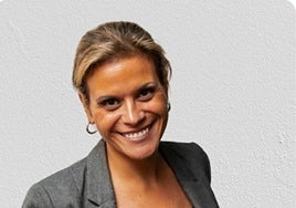 Silvia Ortúñez.