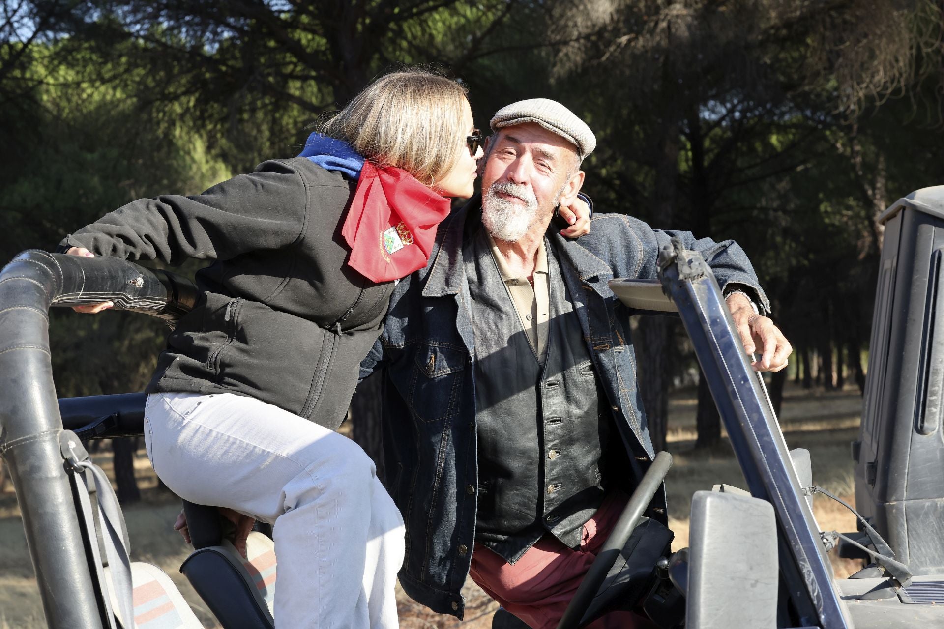 Encierro mixto del jueves en Tordesillas