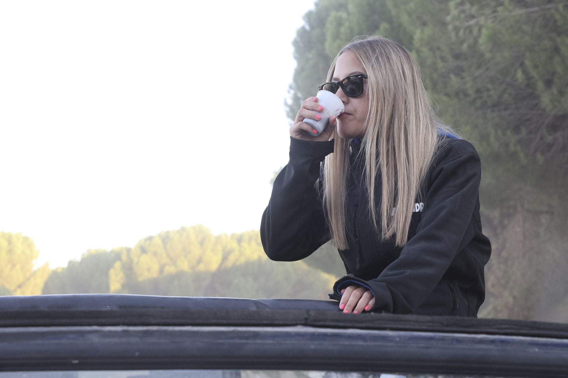 Encierro mixto del jueves en Tordesillas
