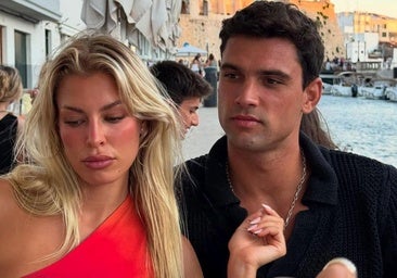 Manu Moreno y Jessica Goicoechea ponen fin a su relación