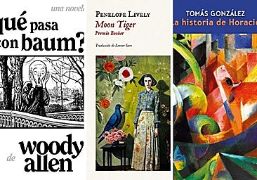 Las neuras del Woody Allen escritor y los personajes que no quieren olvidar ni que les olviden