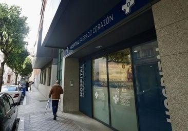 Las víctimas por abuso sexual del médico del Sagrado Corazón se elevan a 14