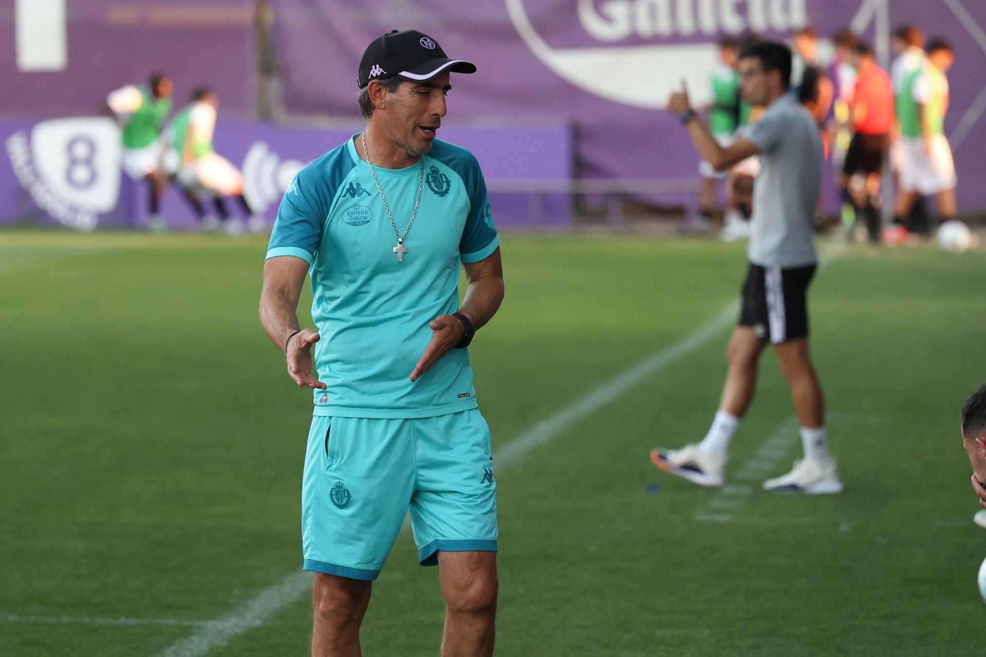 Almada, en el encuentro del pasado martes ante el Salamanca CF.