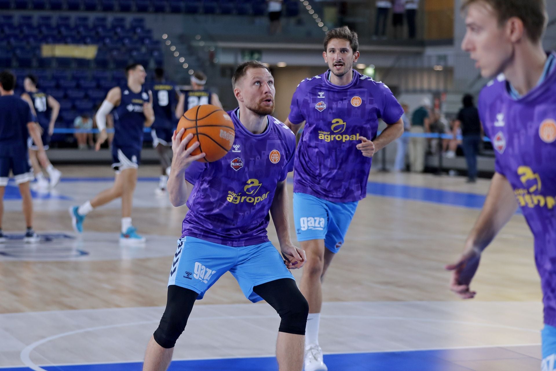 Así ha ganado el Súper Agropal Palencia al Alimerka Oviedo