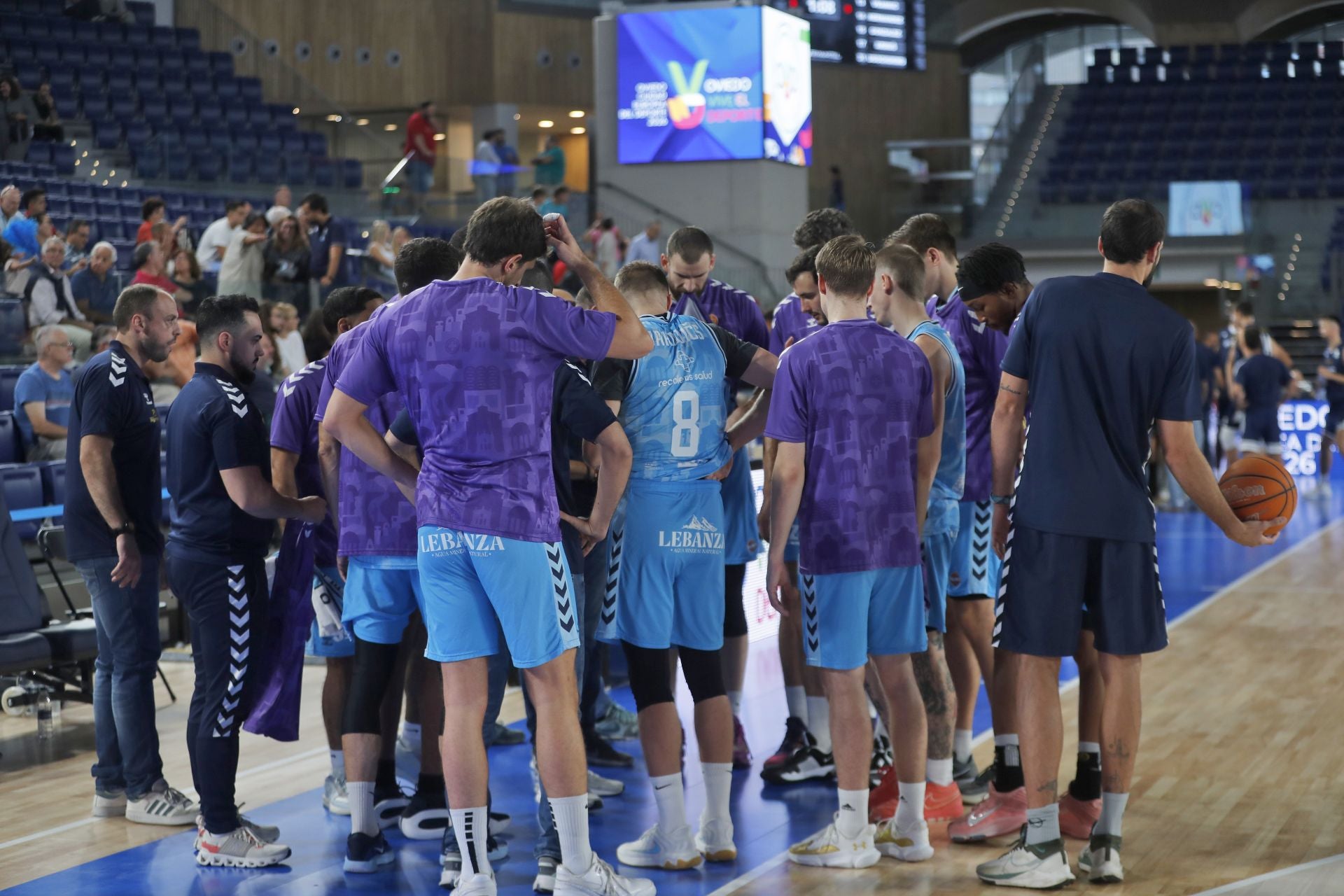 Así ha ganado el Súper Agropal Palencia al Alimerka Oviedo