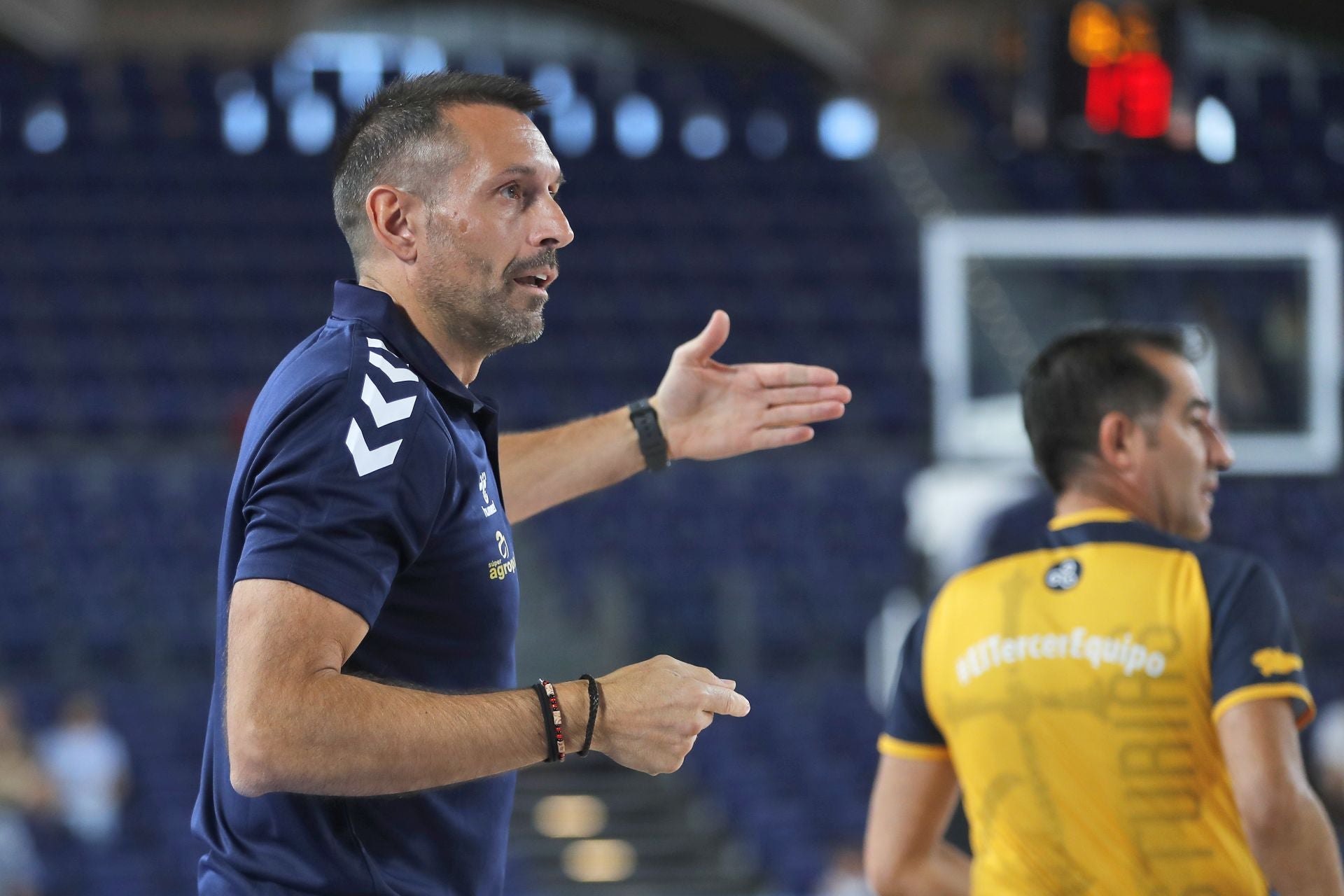 Así ha ganado el Súper Agropal Palencia al Alimerka Oviedo