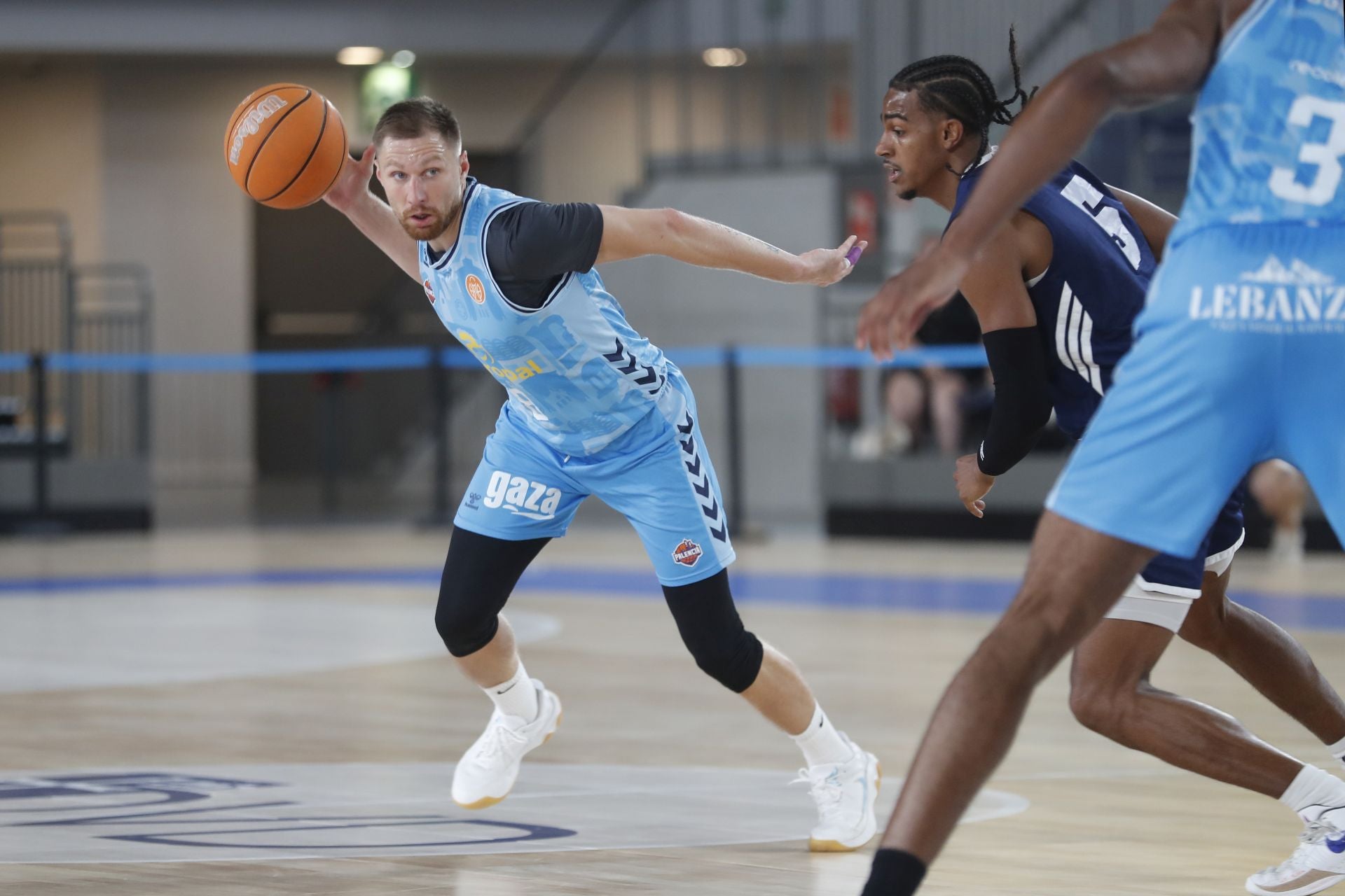 Así ha ganado el Súper Agropal Palencia al Alimerka Oviedo