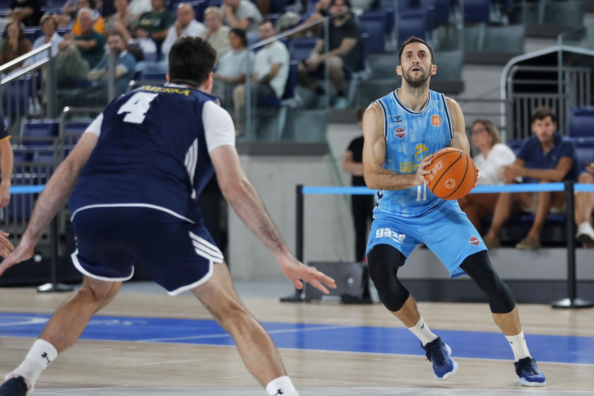 Así ha ganado el Súper Agropal Palencia al Alimerka Oviedo