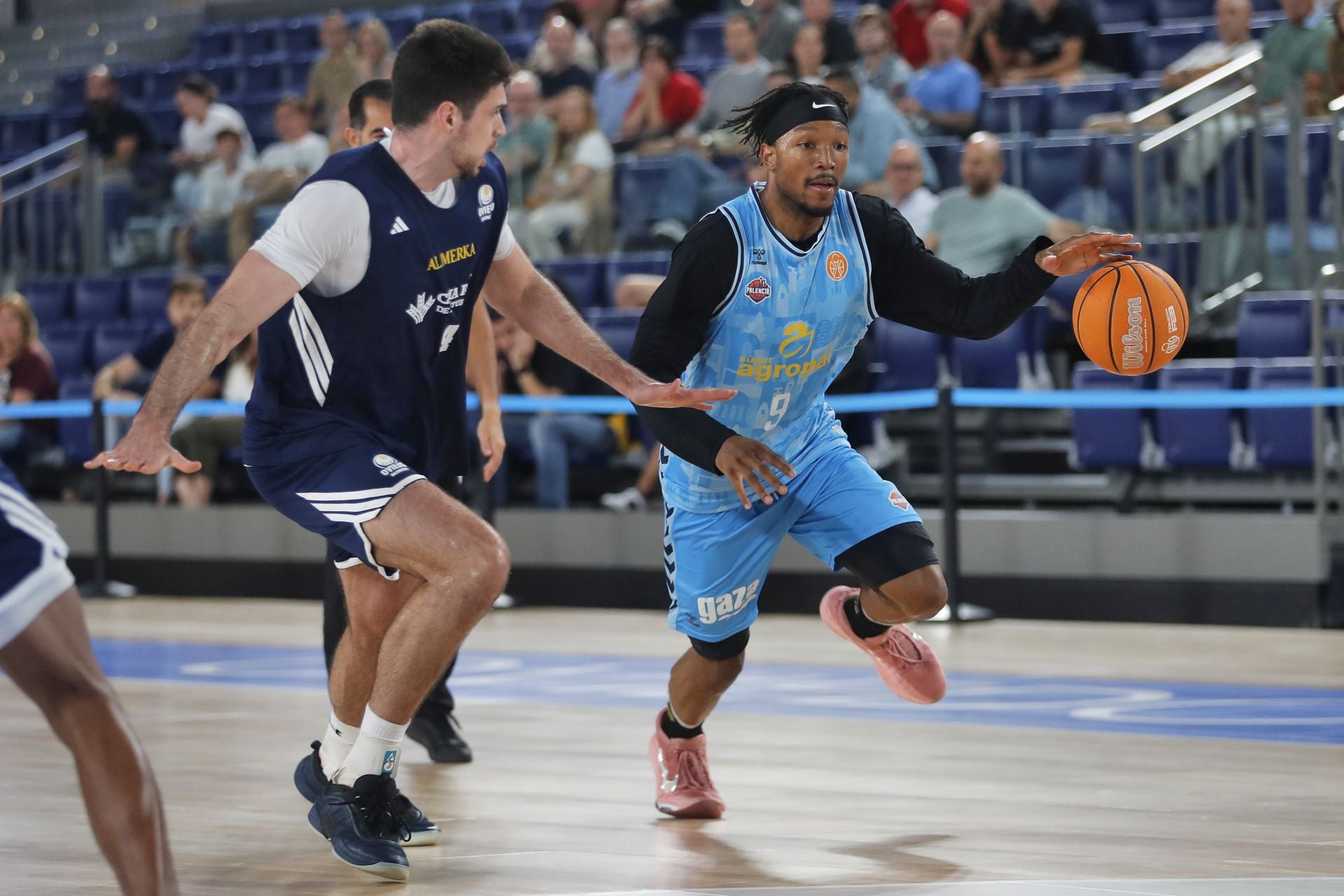 Así ha ganado el Súper Agropal Palencia al Alimerka Oviedo