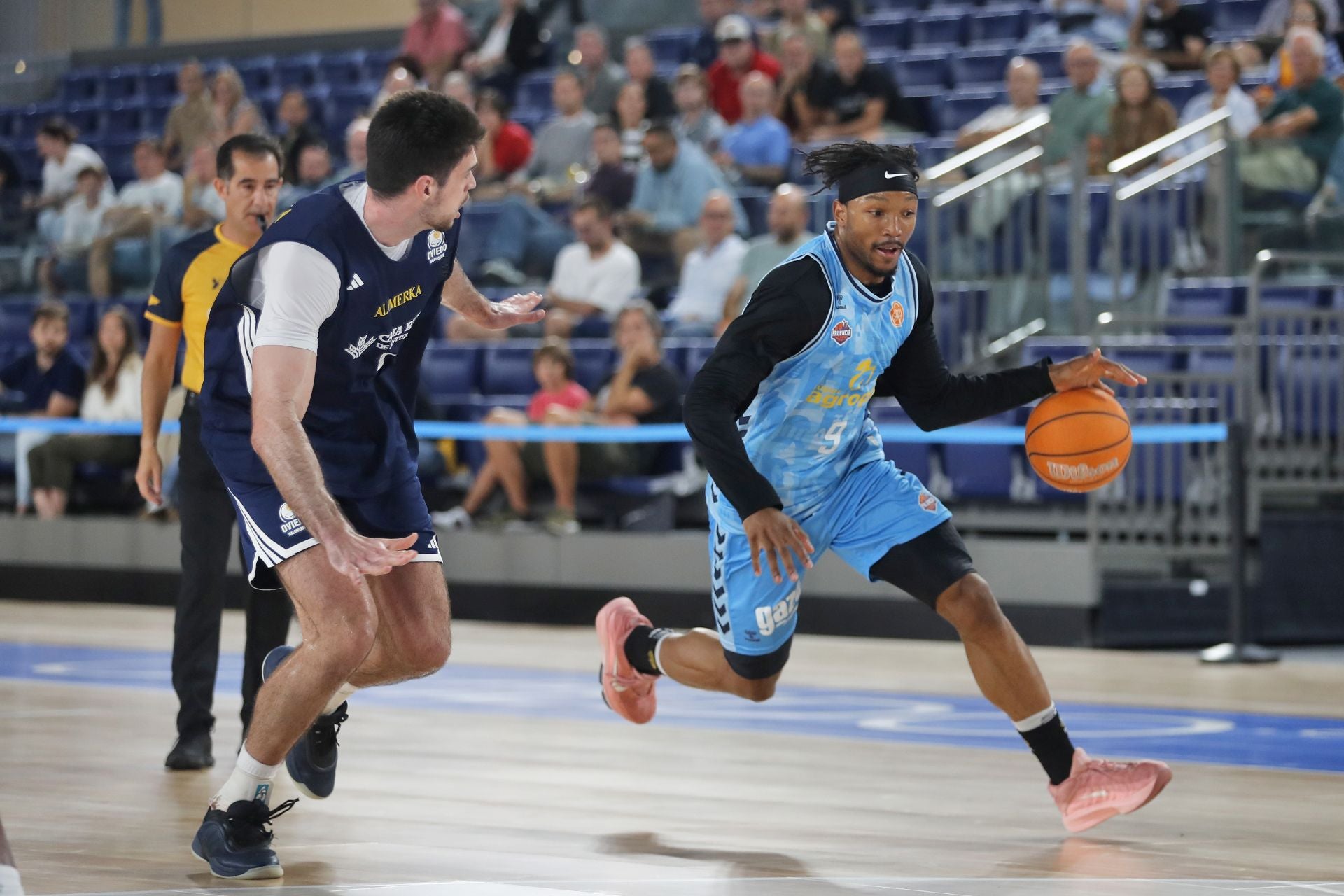 Así ha ganado el Súper Agropal Palencia al Alimerka Oviedo