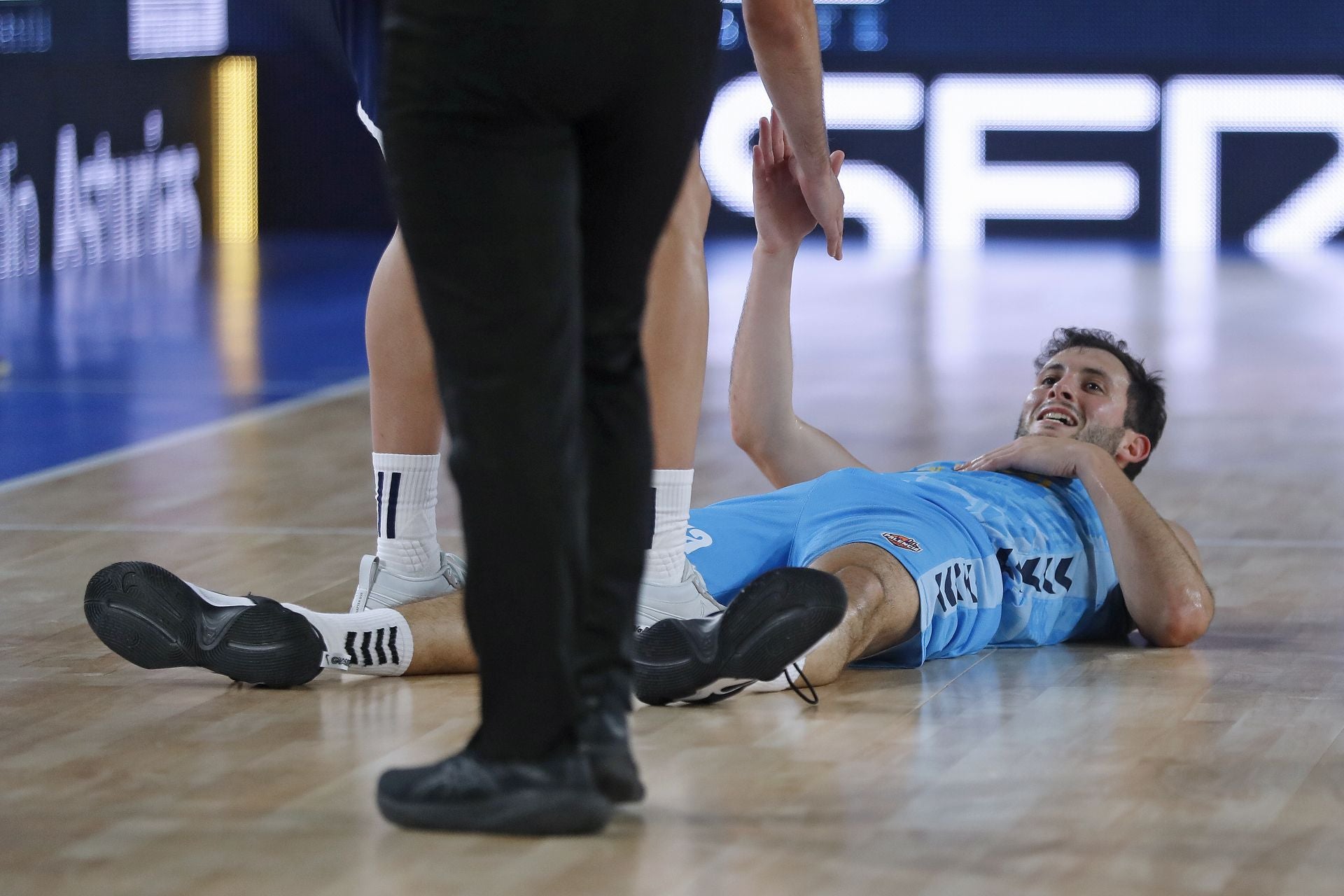 Así ha ganado el Súper Agropal Palencia al Alimerka Oviedo