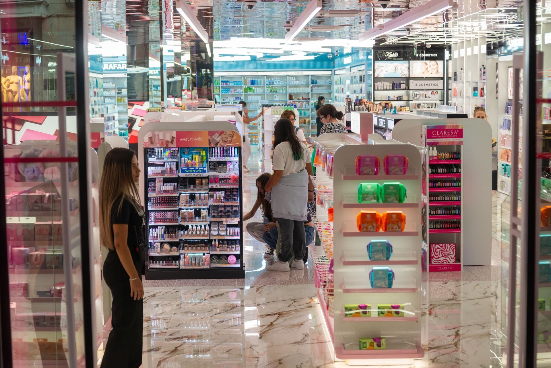 Druni abre un segundo establecimiento en la Calle Mayor de Palencia