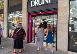 Druni abre un segundo establecimiento en Palencia