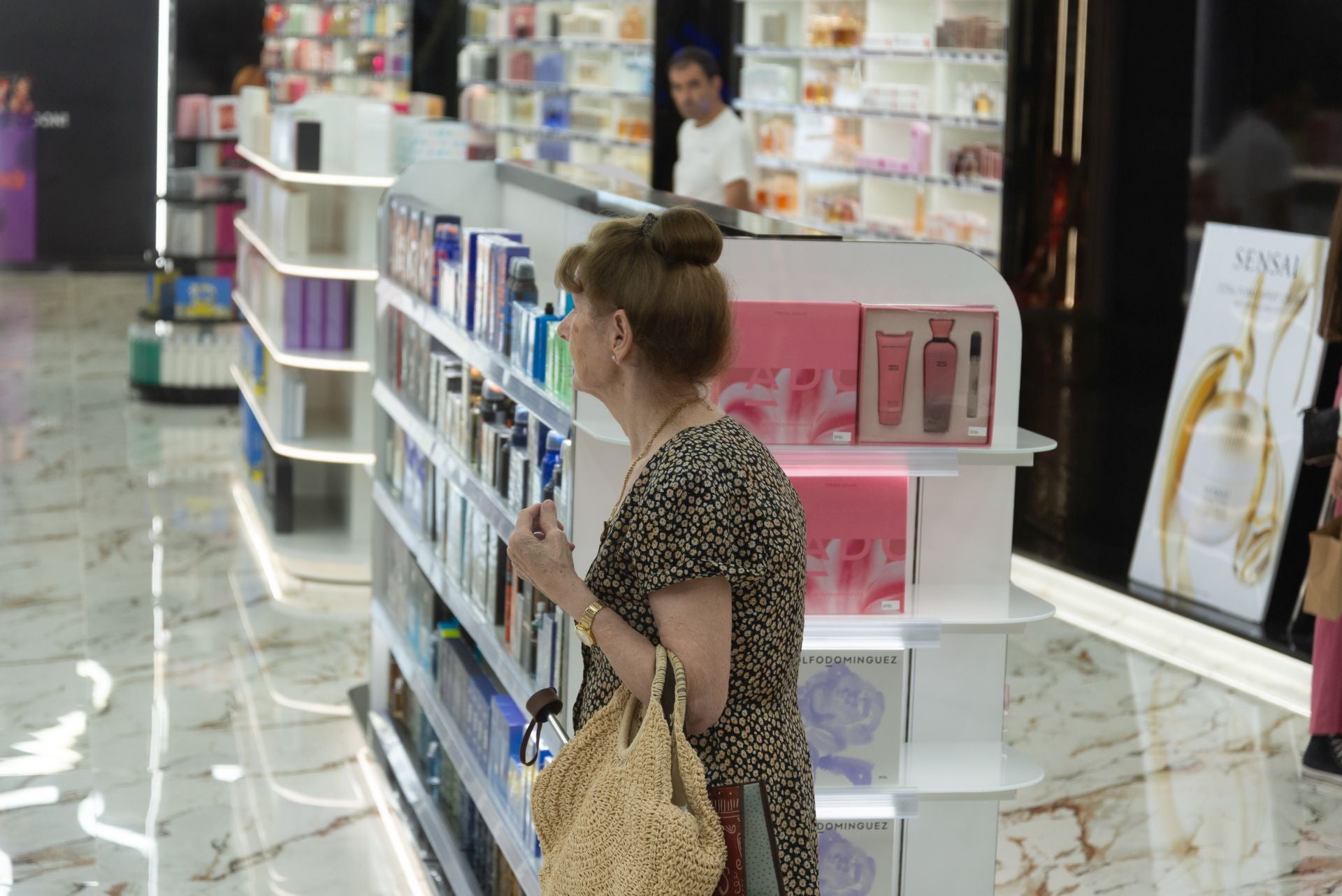 Druni abre un segundo establecimiento en la Calle Mayor de Palencia