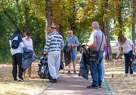Unidos para limpiar la Fuente de la Salud