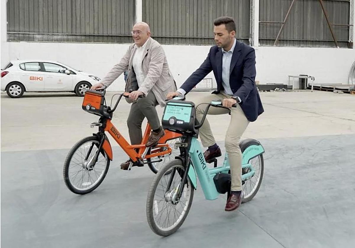 Carnero, el 19 de septiembre de 2023 cuando presentó la iniciativa.