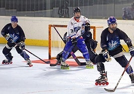 Imagen de un partido entre el CPLV y el Metropolitano.