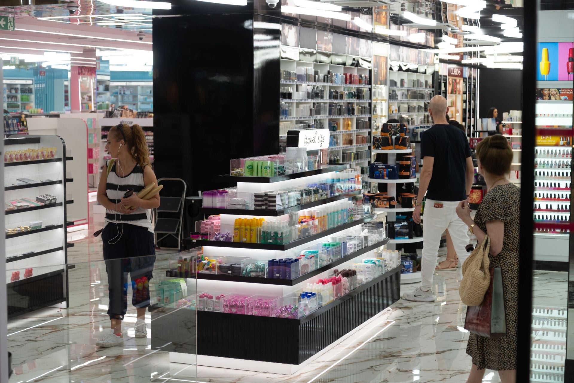 Druni abre un segundo establecimiento en la Calle Mayor de Palencia