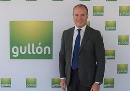 David Casañ, director corporativo de Gullón.