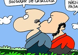 La viñeta de Ramón