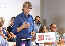 Las imágenes de Carlos Martínez en Valladolid