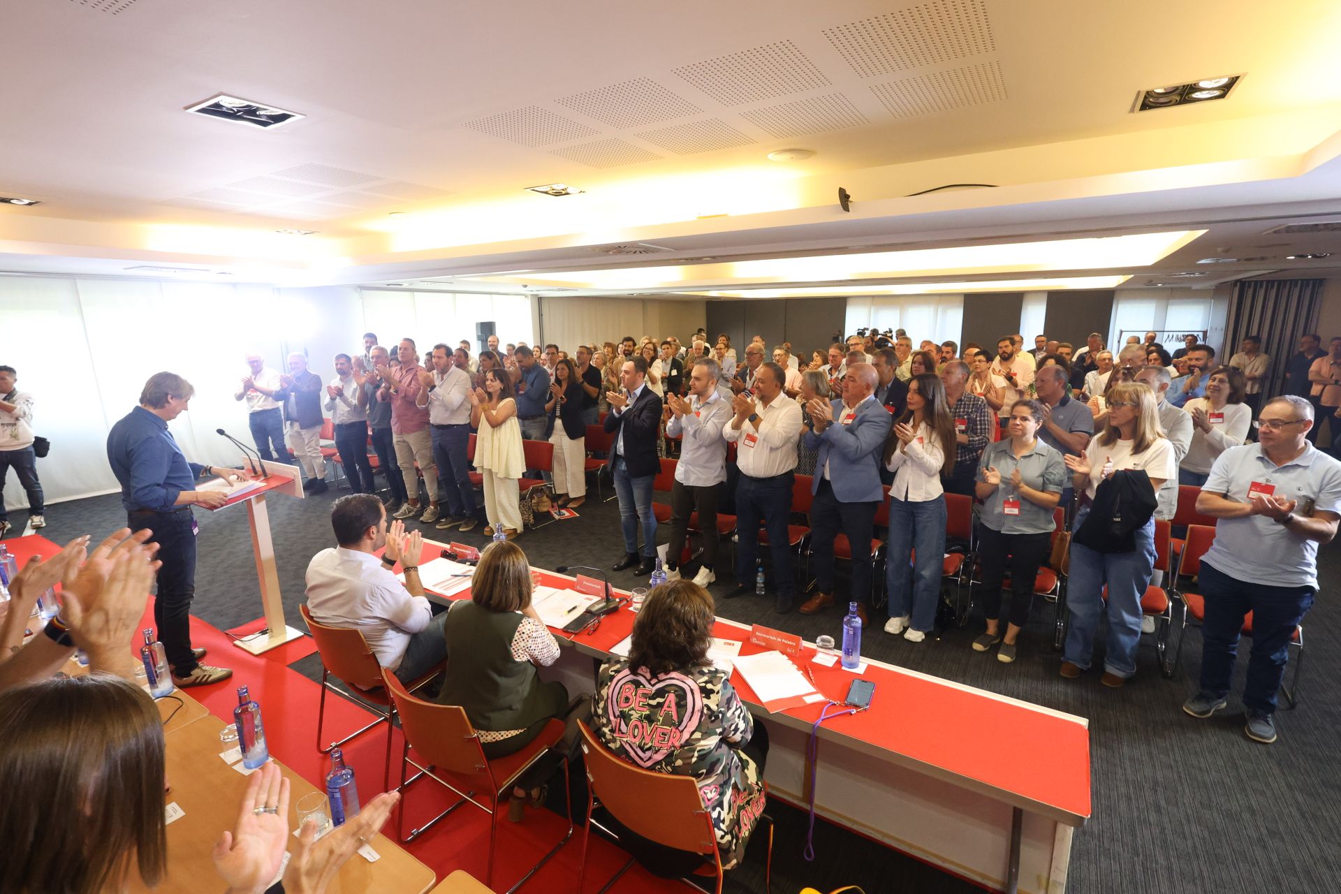 Las imágenes de Carlos Martínez en Valladolid