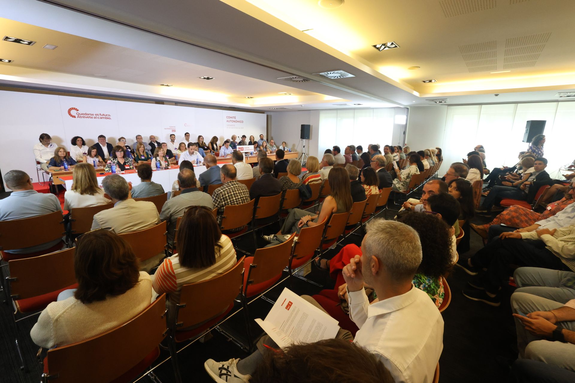 Las imágenes de Carlos Martínez en Valladolid