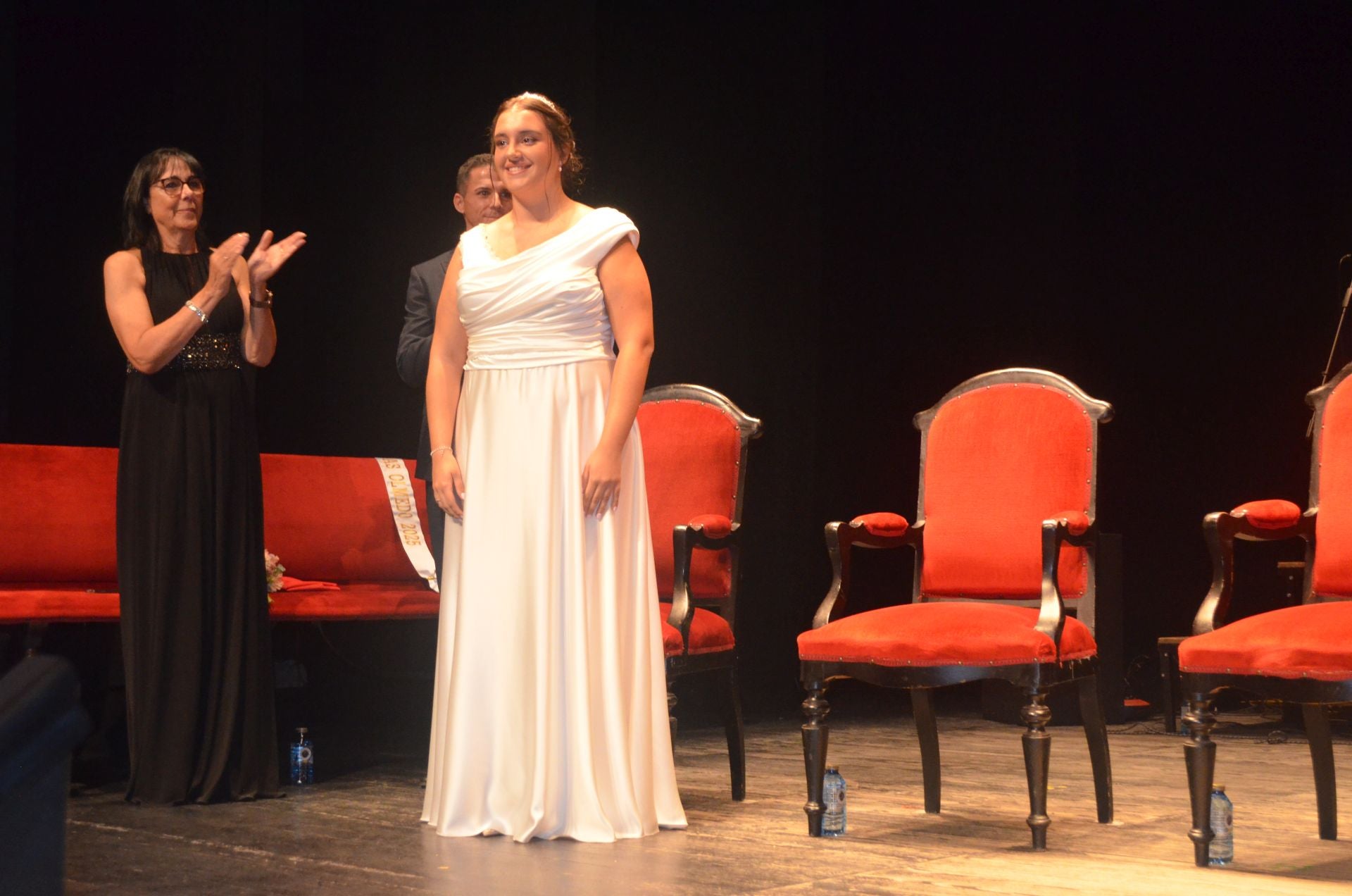 Inicio de las fiestas de Olmedo