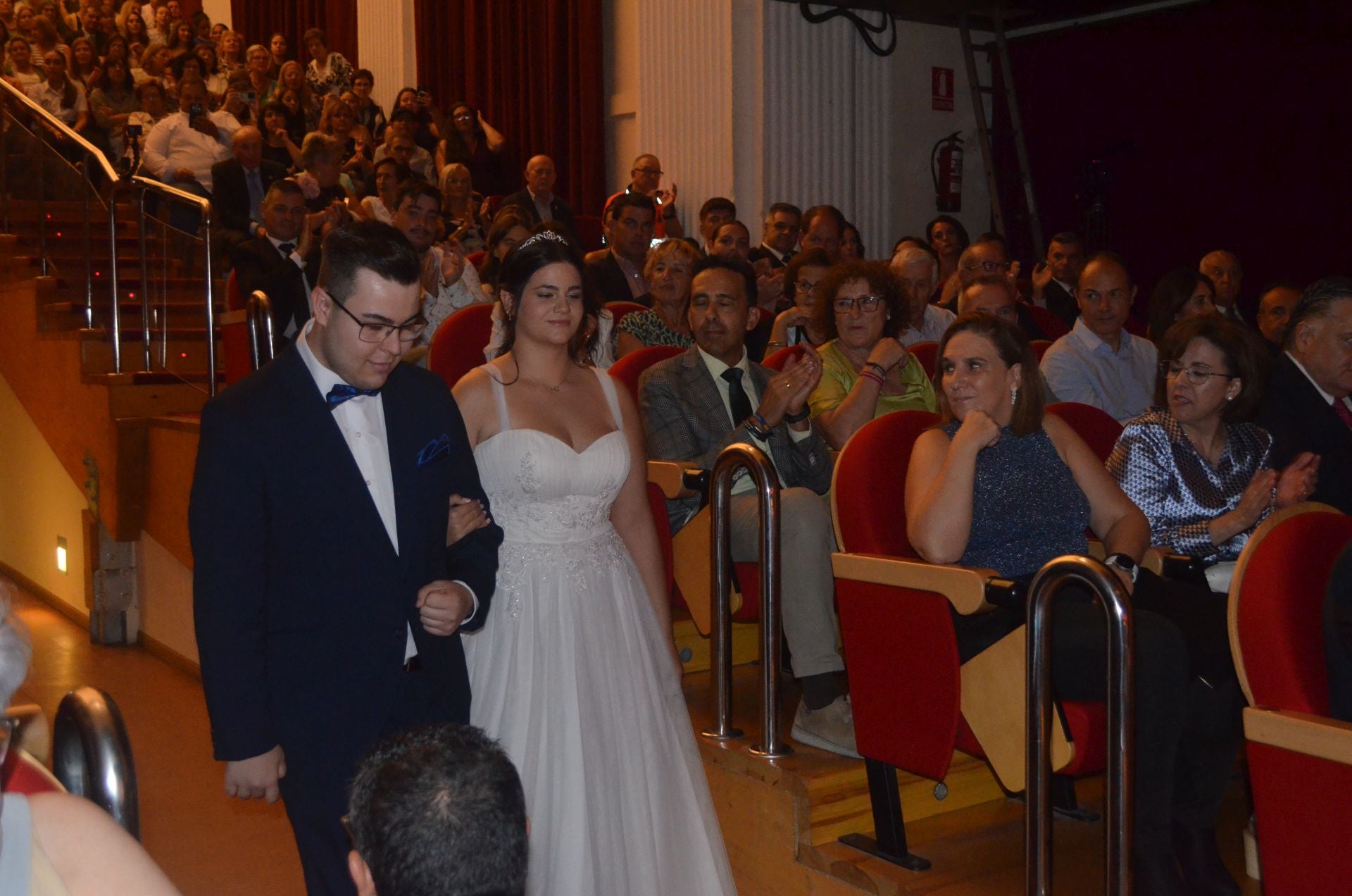 Inicio de las fiestas de Olmedo