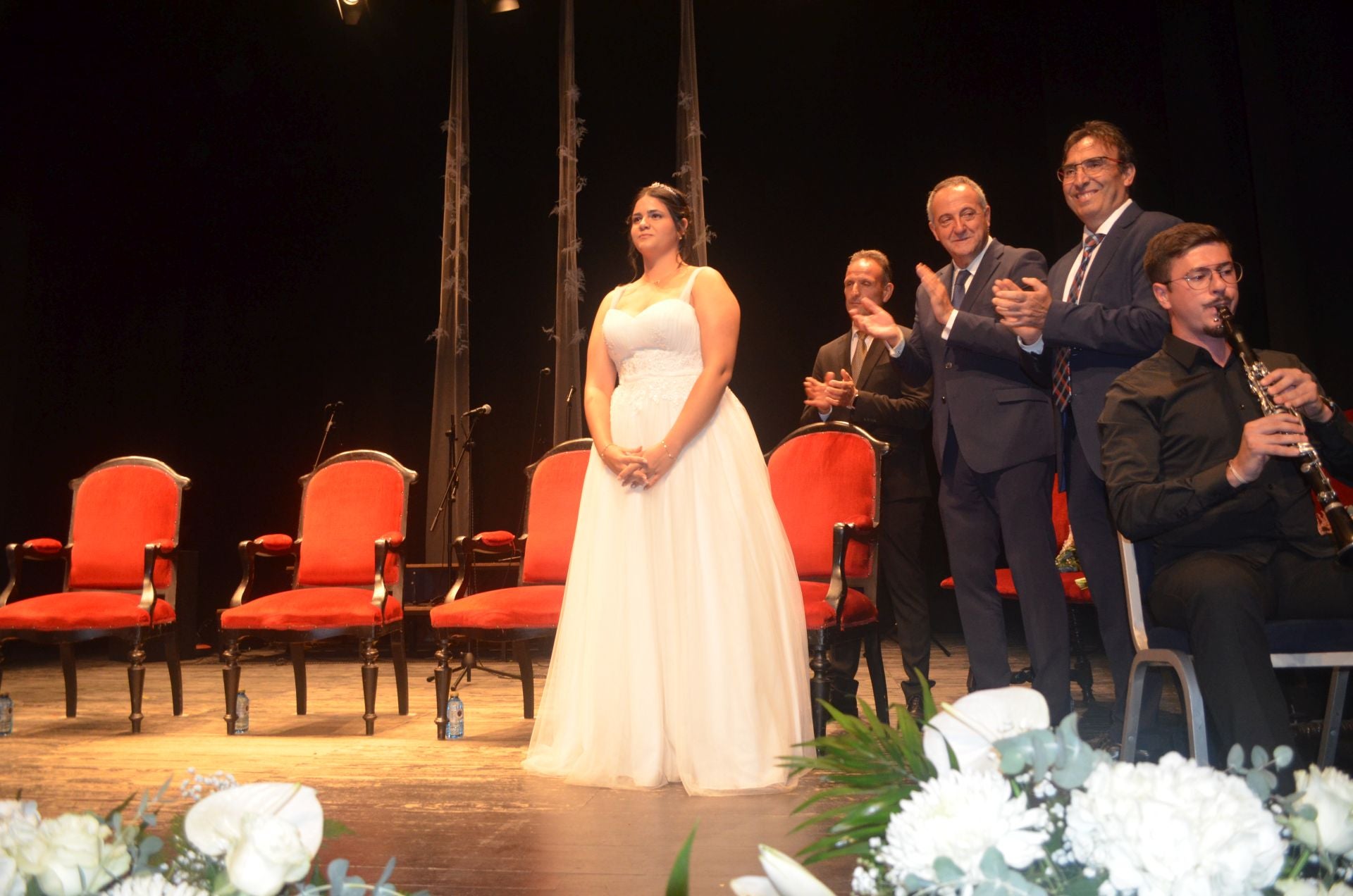 Inicio de las fiestas de Olmedo