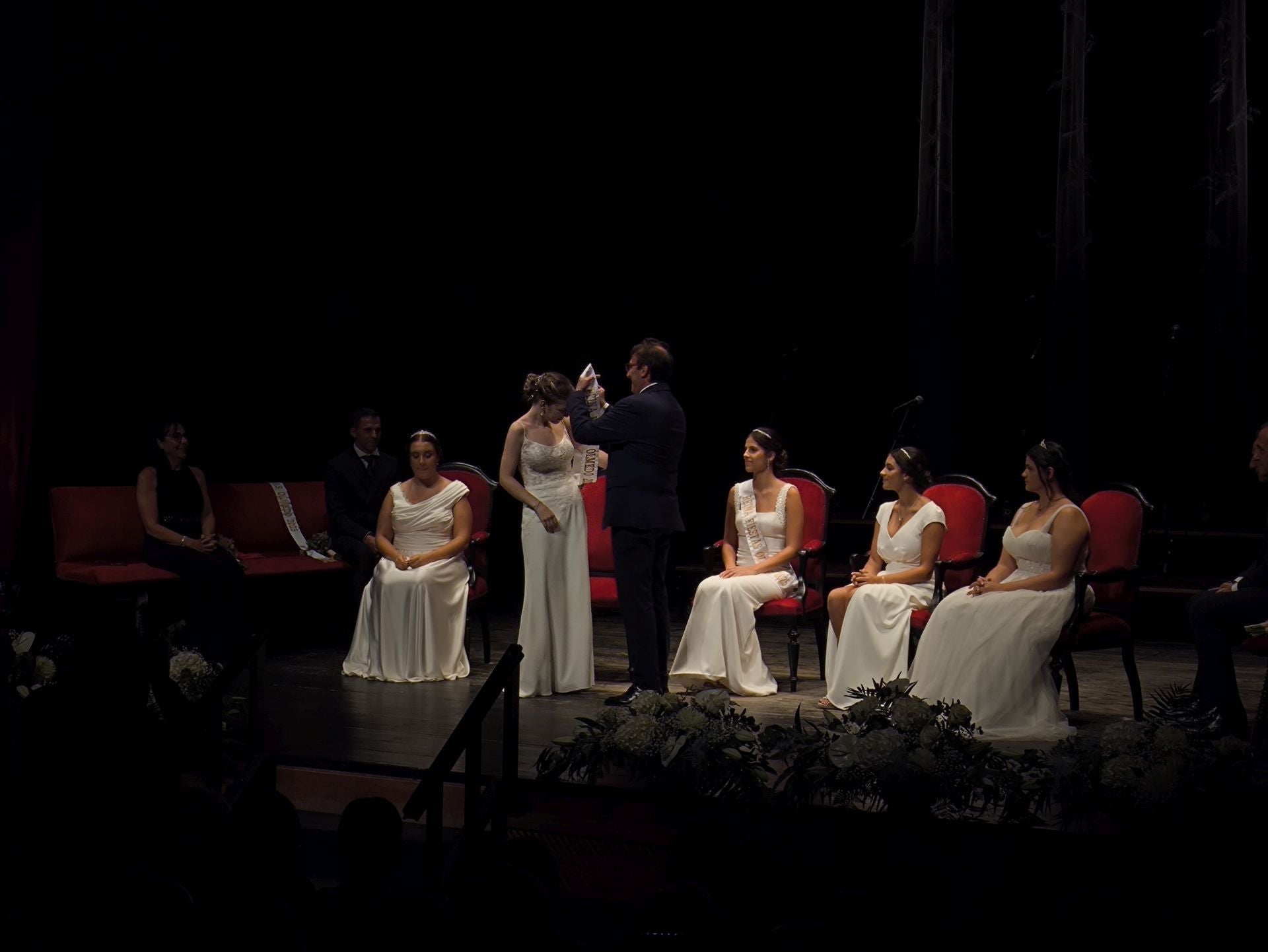 Inicio de las fiestas de Olmedo